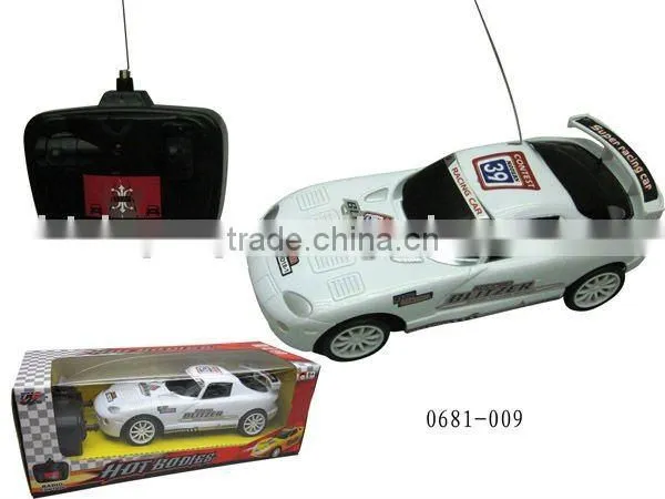 Remote Control Car