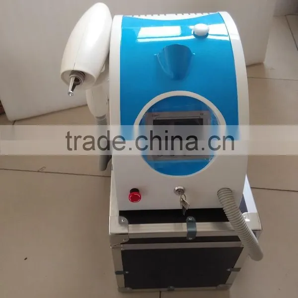 Tattoo Scar Removal 532nm 1064nm Q Switch ND Yag Laser Machine photo-4