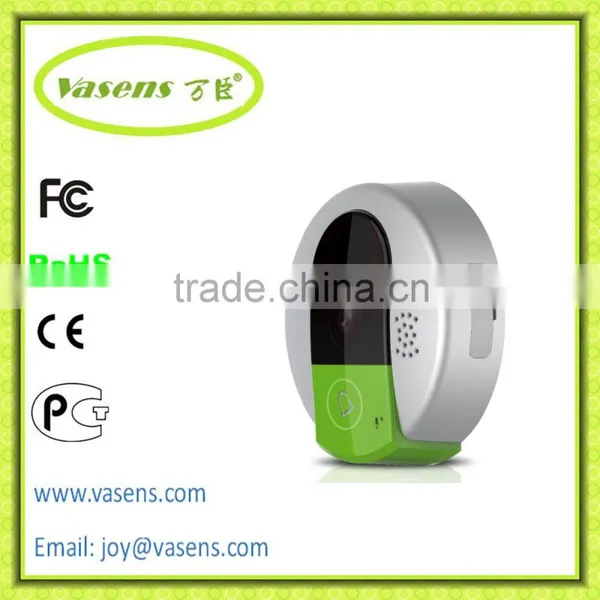 2016 OEM , ODM ip Camera Waterproof Wifi Door Bell