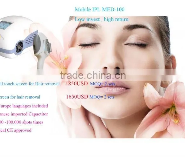 Professional Ipl Face &body Hair Remover Machine on Promotion photo-6