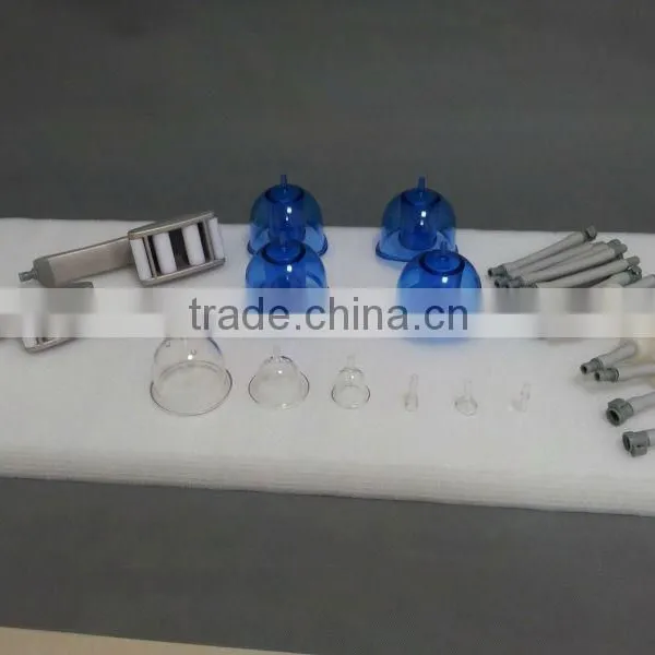 4*double Suction Cup Lipo Vacuum Slimming Machine photo-3
