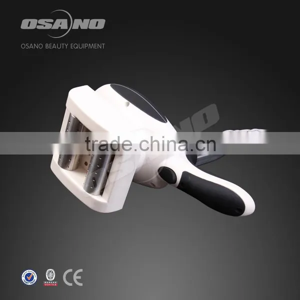 RF Vacuum Roller Photon Sextupole Radio Frequency Ultrasonic Cavitation Liposuction Ultrasonic Facial Machine photo-3