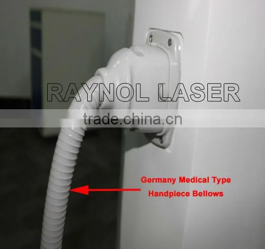 Strong Cooling System Vertical Micro Channel 808nm Diode Laser Machine photo-6