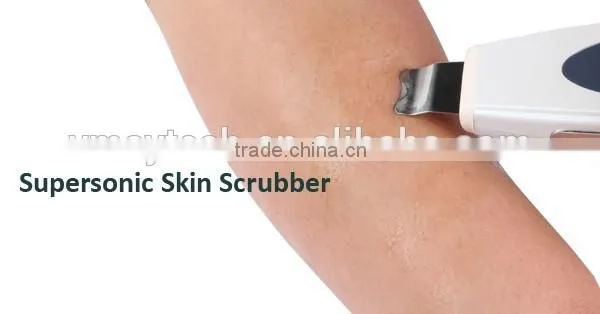 Portable Facial Diamond Microdermabrasion Skin Peel Salon Diamond Peeling Machine HD301 photo-2