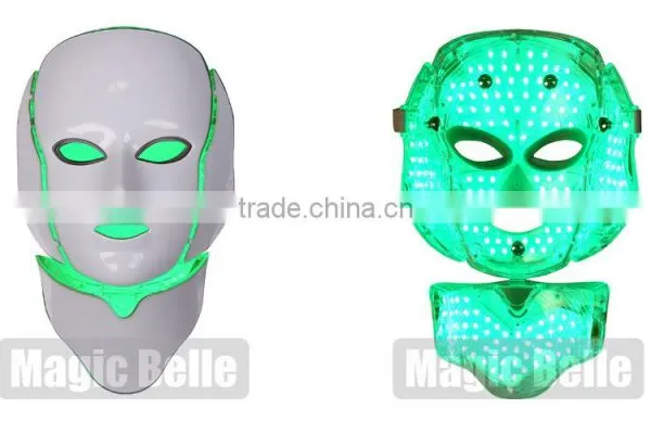 7 Colors LED Mask/Acne Remova Mask/PDT LED Mask for Home Use photo-6