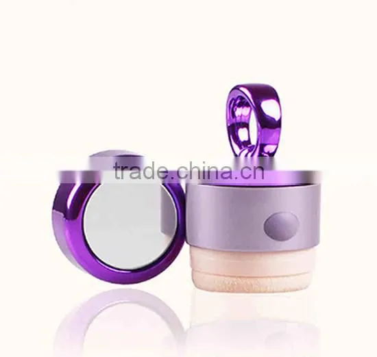 2015 Hot Home Use Foundation Applicator Electric Makeup Power Puff 3D Vibrating photo-2