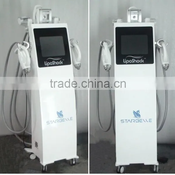 2015 Updated Cellulite Roller rf Slimming Treatment - LipoShock photo-4