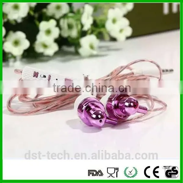 Fashion Perfume Earphone With Mic photo-6