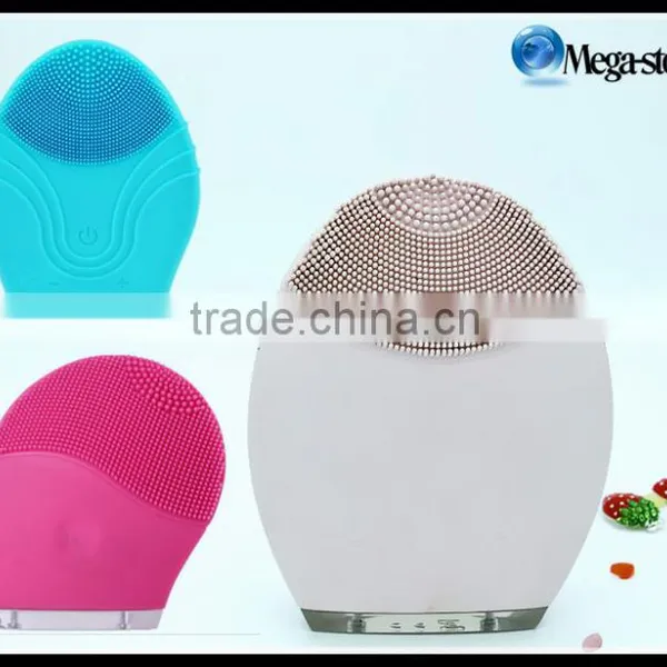 Cleaning MakeUp Washing Brush Cosmetic Silica Gel Cleaning Machine photo-3