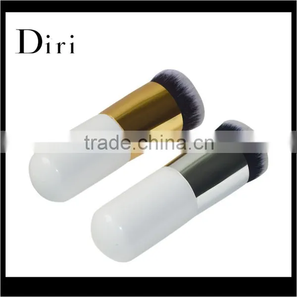 Flat Hair Makeup Brush Big Kabuki Brush Amazon Best Sell Powder Makeup Brush photo-5