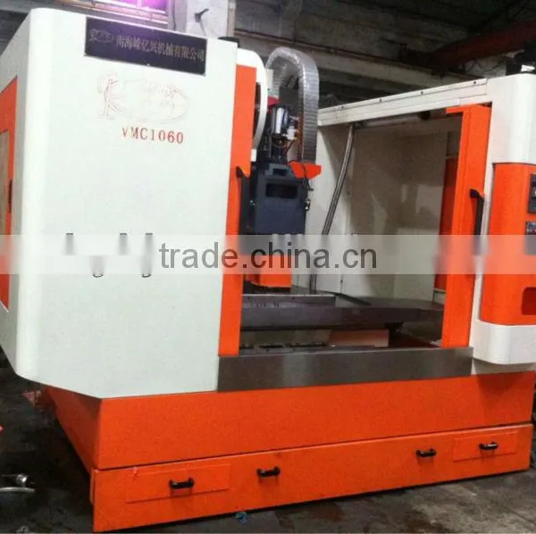 HY1060 The Series of CNC Vertical Hard Rail Machining Centers photo-2