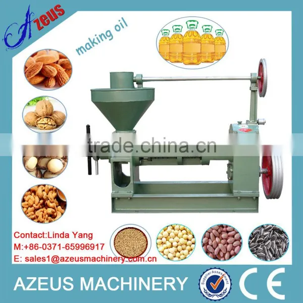 Good Price Oil Extractor Equipment Usage Cold Press Flax Seed Oil Machine photo-4