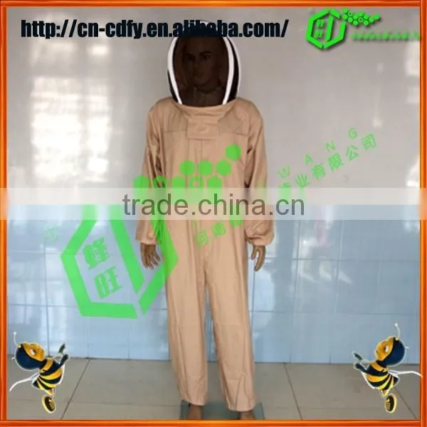 Bee Exposure Suit With Hat Export to USA,AU,EU photo-5