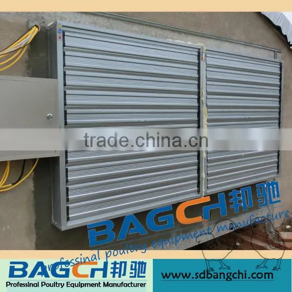 China Motor Drive Wall Exhaust Cooling Fans for Ventilate photo-6