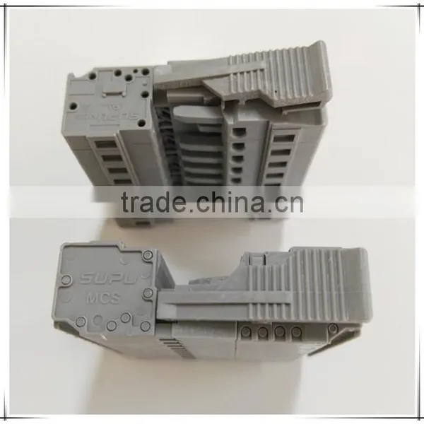 Below Cost Elevator Spare Parts Plug With 9 Pins photo-3
