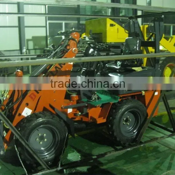 Cheap Price Mini Loader for Sale photo-2