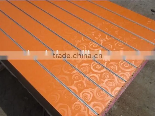 Hot Selling Melamine Mdf 24mm photo-2