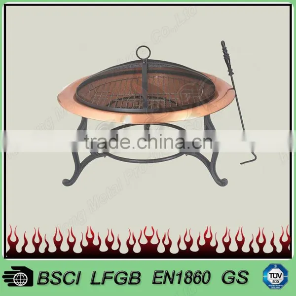 Top Rated Excellent Quality Outdoor Big Fire Pit for Warm LF14CU