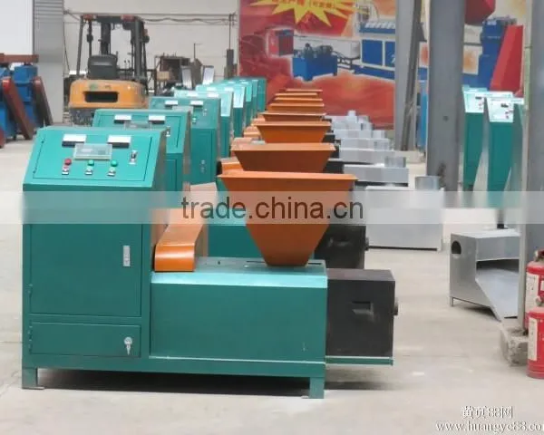 Largest China Briquette Machine Manufacturer Coal Powder Briquetting Machine