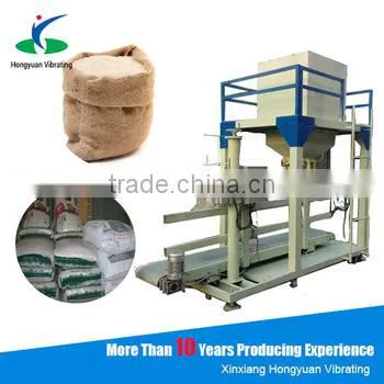 Top Quality Maize Flour Packaging Machine for Sale photo-2