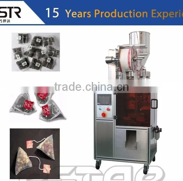 Triangle Tea Sachet Packing Machine