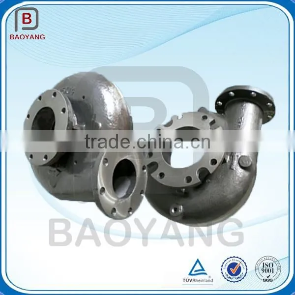 Pump Casting
