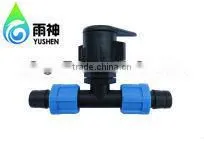 Drip Irrigation Pipe Fittings