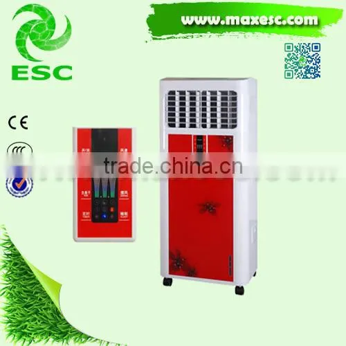 4 in 1 Mobile Air Cooler Air Cooler Swing Motor photo-2