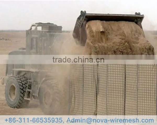 Army Used Defensive Barriers / High Quality photo-2