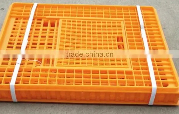 Best Quality Chicken Transport Cage , Chicken Plastick Cage, Chicken Plastic Box photo-5