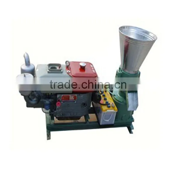 9PK-150 Top Quality Flat Die Pellet Mill