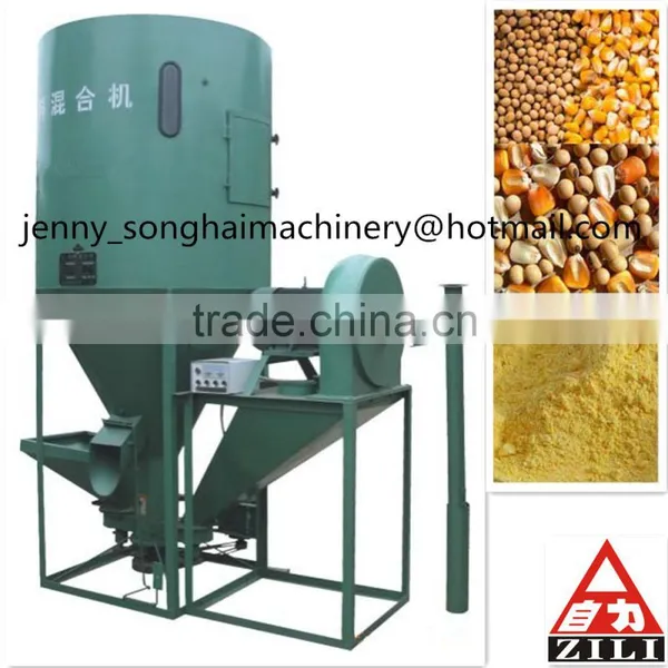 Feed Grinder Machine TMR for Cow photo-3