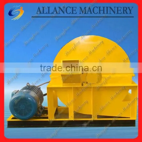 291 Sawdust Making High Efficiency Wood Crusher photo-2