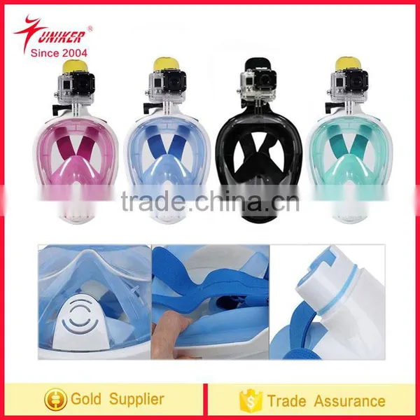 Full Face Swimming Mask ,diving Mask Snorkel,swimming Mask