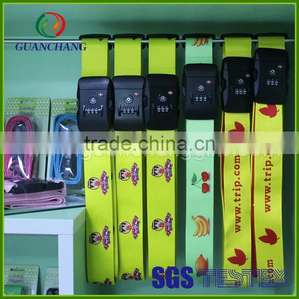 Supplier on China Market Supply All Kinds of Luggage Belts