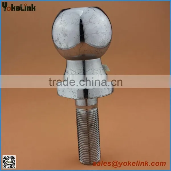 Stainless Steel Trailer Hitch Ball photo-2