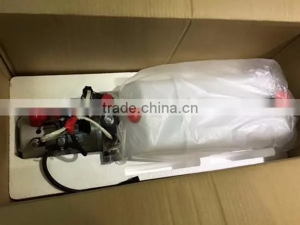 Double Acting Hydraulic Power Unit photo-3