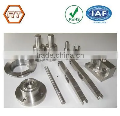 Customized High Precision Metal Machined Parts photo-4