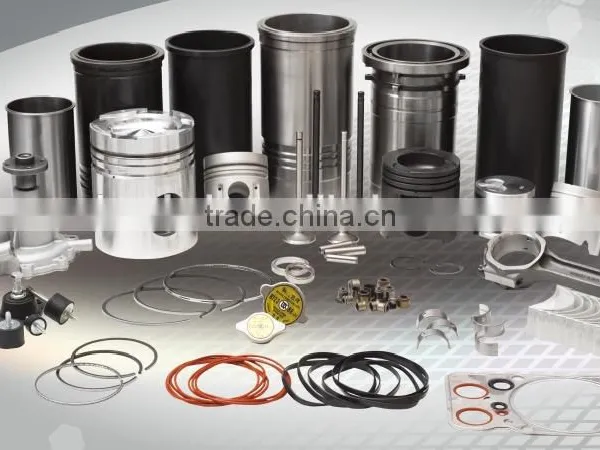 Engine 6D140 Camshaft Bearing photo-5