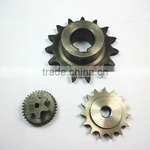 Custom High-precision Chain Wheel, Non-Standard Gear Sprocket photo-5