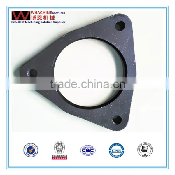 Hot Sell Anodized Alumnum Turning Part Made by Whachinebrothers Ltd photo-3