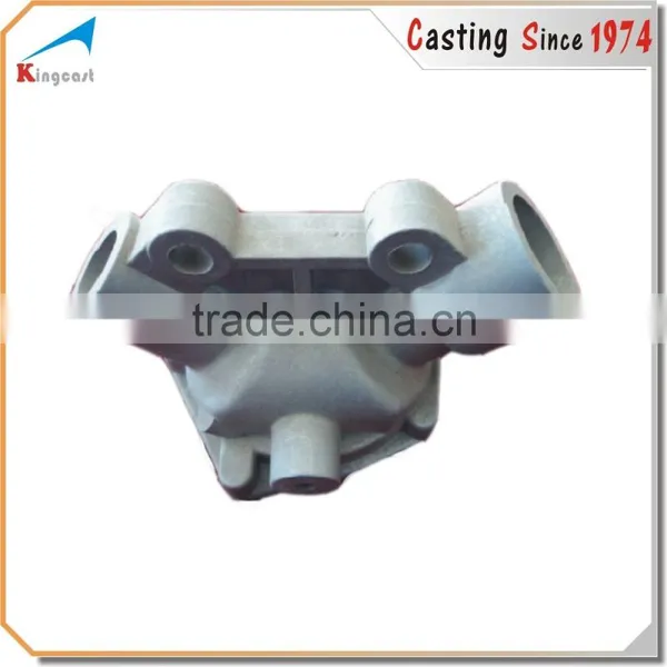 OEM Custom Best Price Aluminium Alloys Casting photo-3