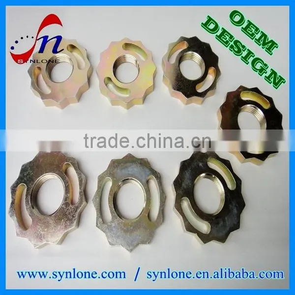 Customized Steel Industrial Sprockets for Agriculture Machinery photo-2