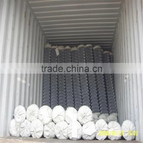 China Hot Sale Decorative Chain Link Fence/temporary Fence/stainless Steel Chain Link Fence photo-6