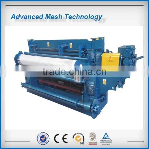 2016 High Quality Automatic Fence Welded Wire Mesh Making Machine Factory in China photo-3