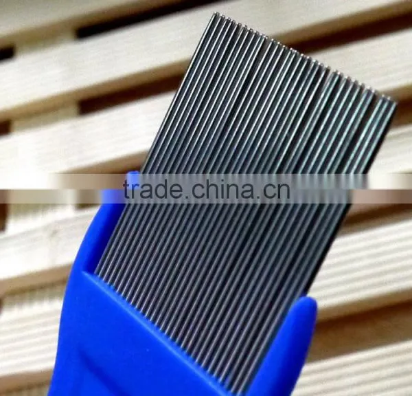 Long Teeth Tick Comb Lice Flea Comb photo-2