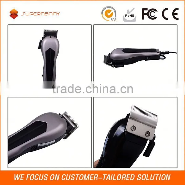 High Quality Professional Hand Trimmer Kit Best Professional Hair Clippers photo-2