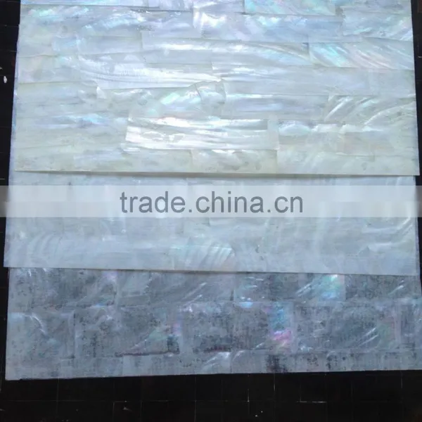 Chinese River Shell Sheet 240*140mm Without Coating photo-3
