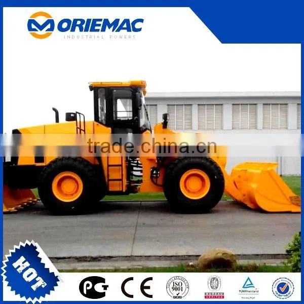 Mini Wheel Loader for Sale LONKING LG855B Loader Mobile photo-4