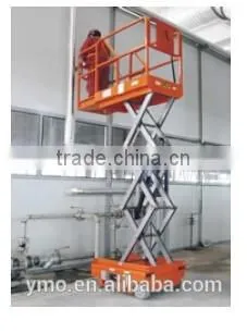 JCPT0507DC/0607DC Self-Propelled Scissor Lifts -- HK Mingyang photo-2